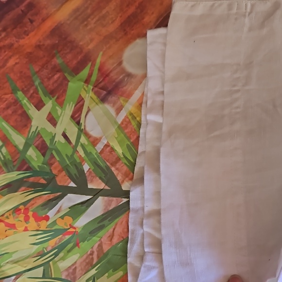 M Jones New York Linen pants - Picture 7 of 8